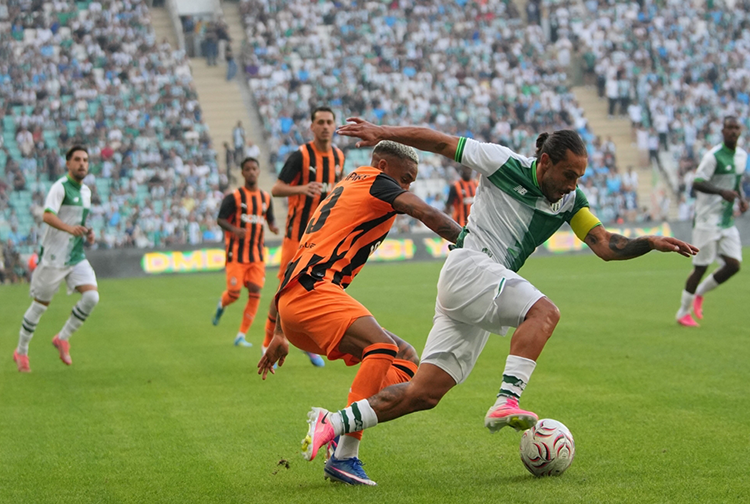 Bursaspor3-15