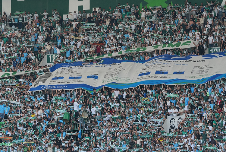 Bursaspor5-5