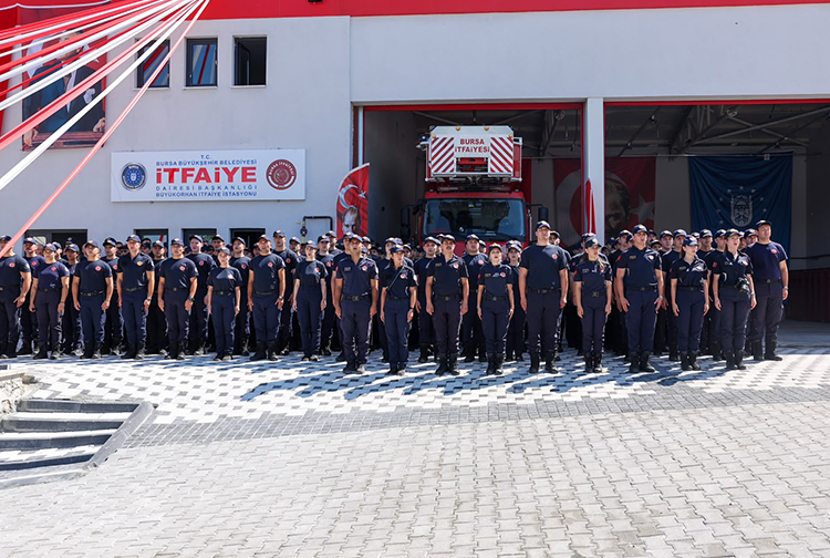 Büyükorhan’a Tam Donanımlı Itfaiye Binası2