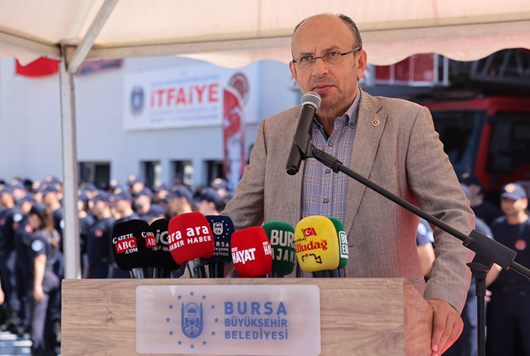 Büyükorhan’a Tam Donanımlı Itfaiye Binası3