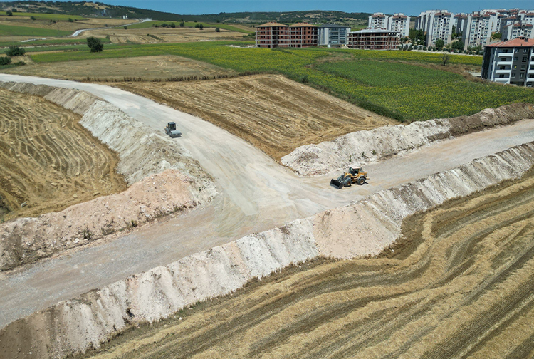 Büyükşehir'den İnegöl'e 2