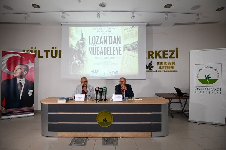 Lozan'ın 103. Yıl Dönümü Etkinlikleri (1)