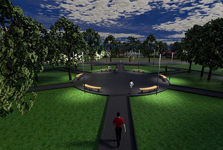 Park-21