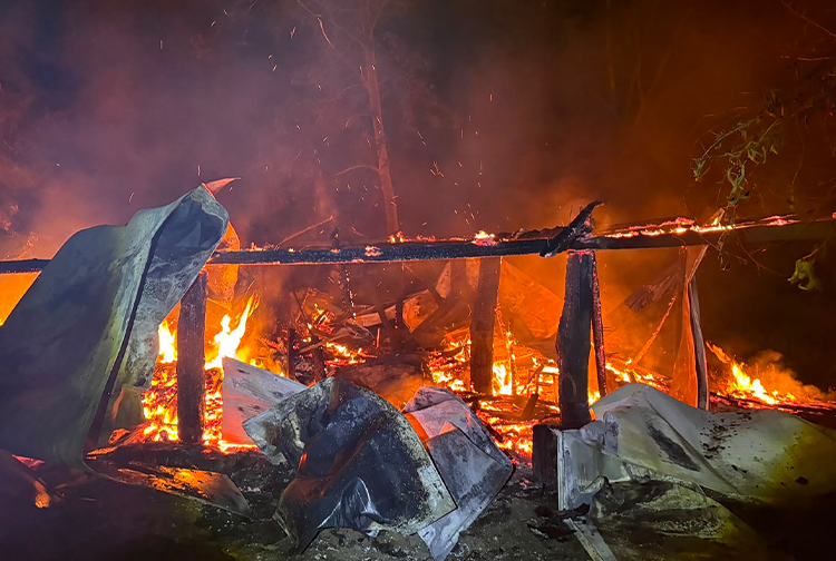 Yangın-156