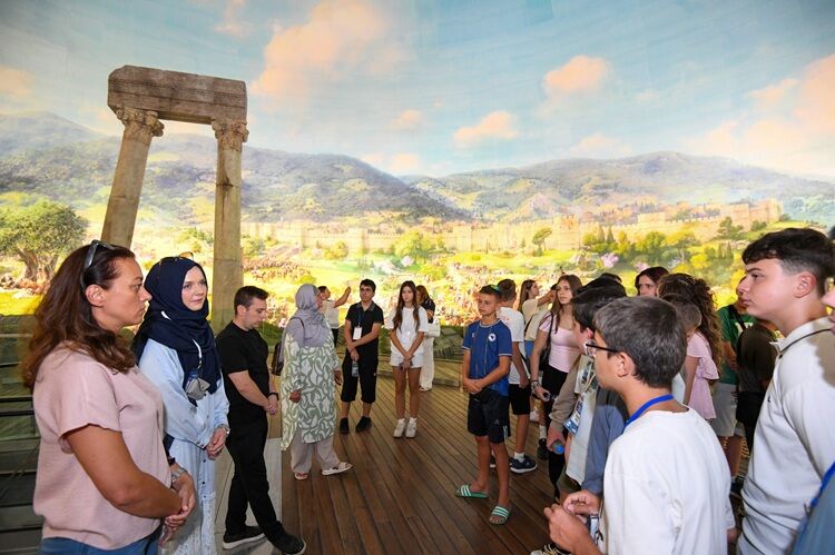 Bosna Öğrenci Ziyareti (3)