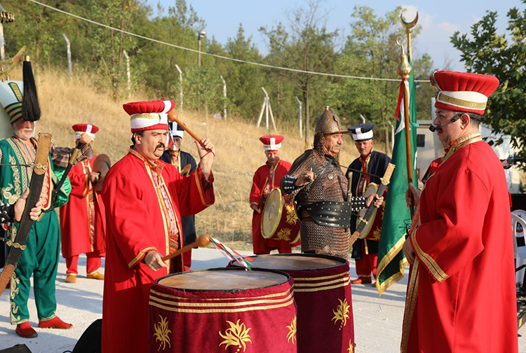 Bursa'nın Fethi2