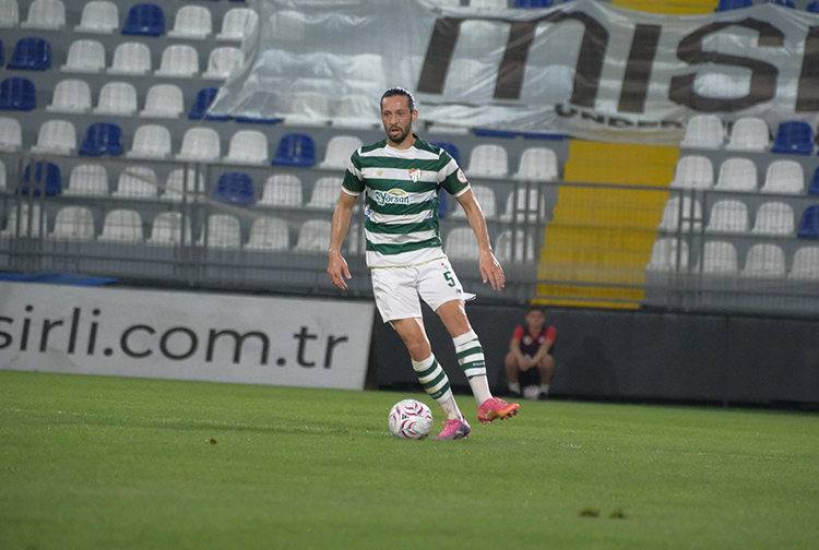 Bursaspor1-25