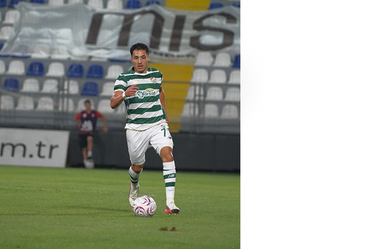 Bursaspor2-18
