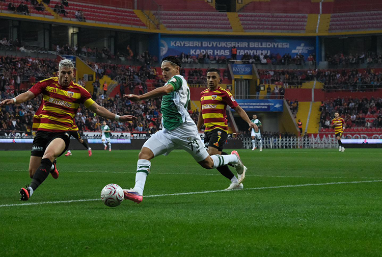 Bursaspor2-19