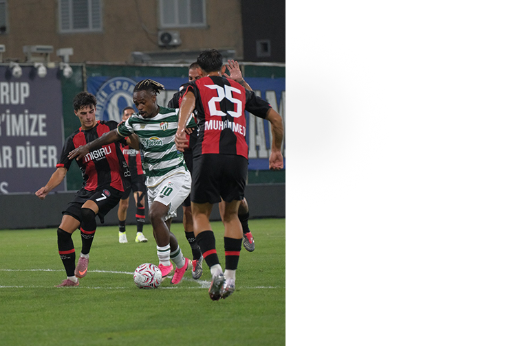 Bursaspor3-16
