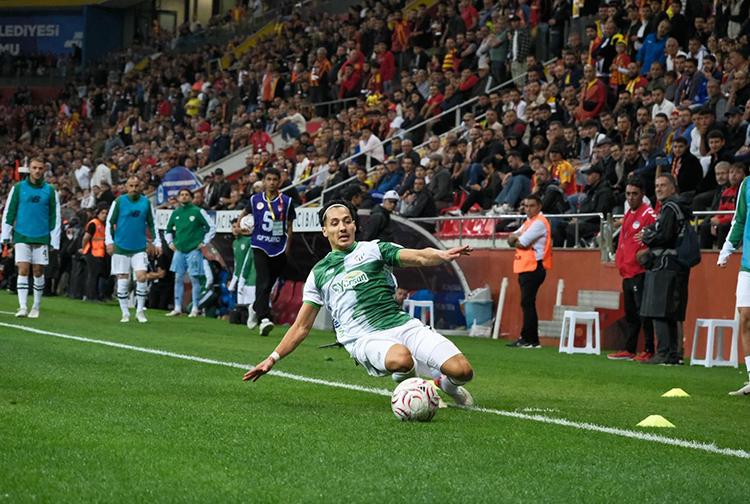 Bursaspor3-17