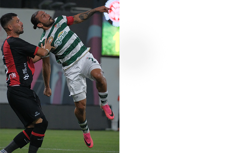 Bursaspor4-13