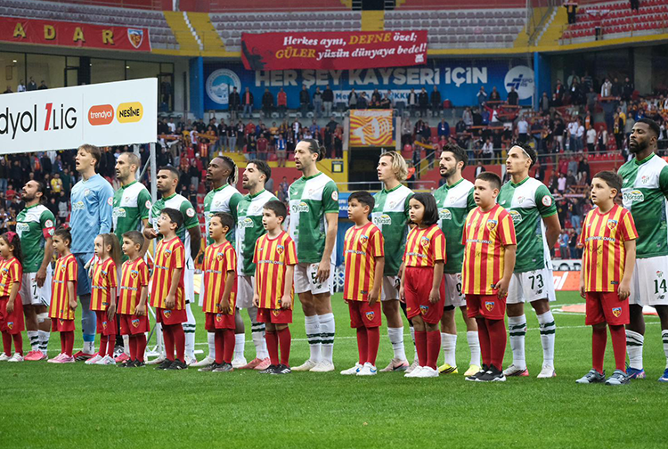 Bursaspor4-14
