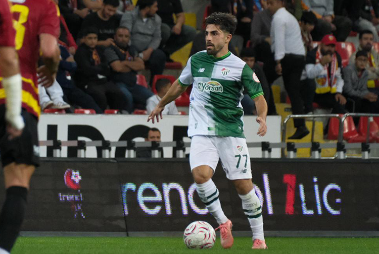 Bursaspor5-6