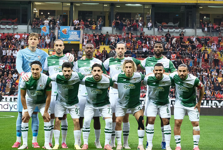 Bursaspor6-4