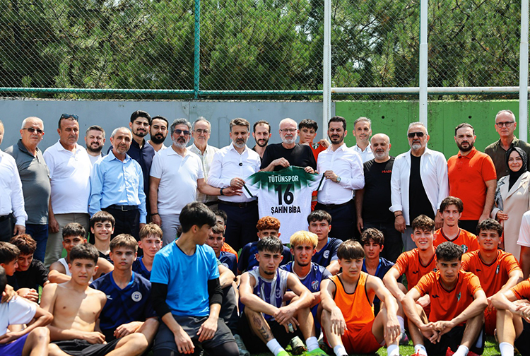 Demirtaş Spor Kompleksi Yıl Sonuna Kadar Tamamlanacak2