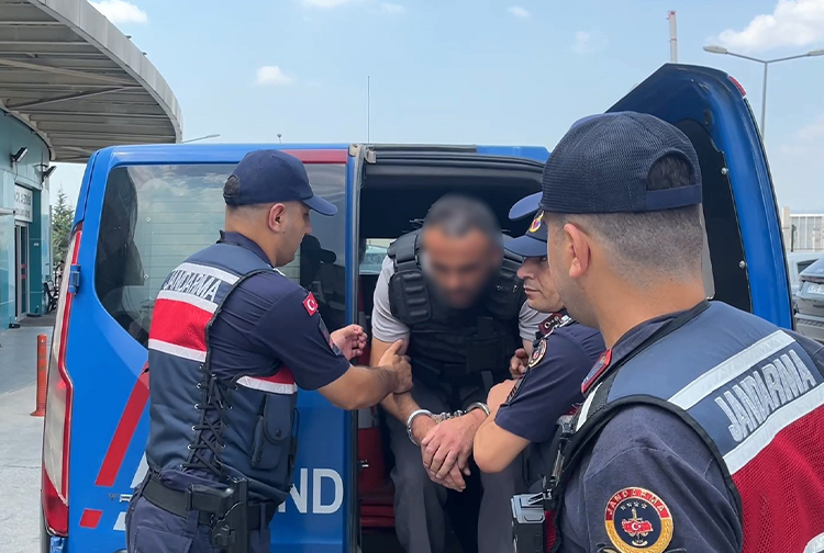 Eniştesi Ve Eşini Öldüren Şüpheliden Dikkat Çeken Söz