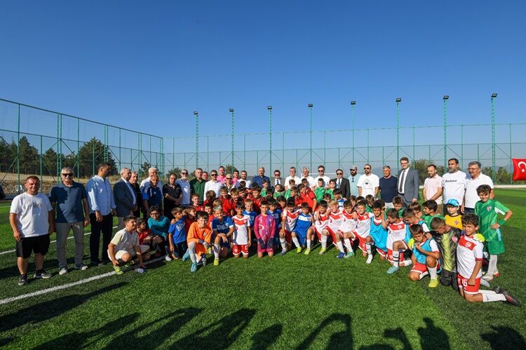 Futbol Dostluk Turnuvası (16)