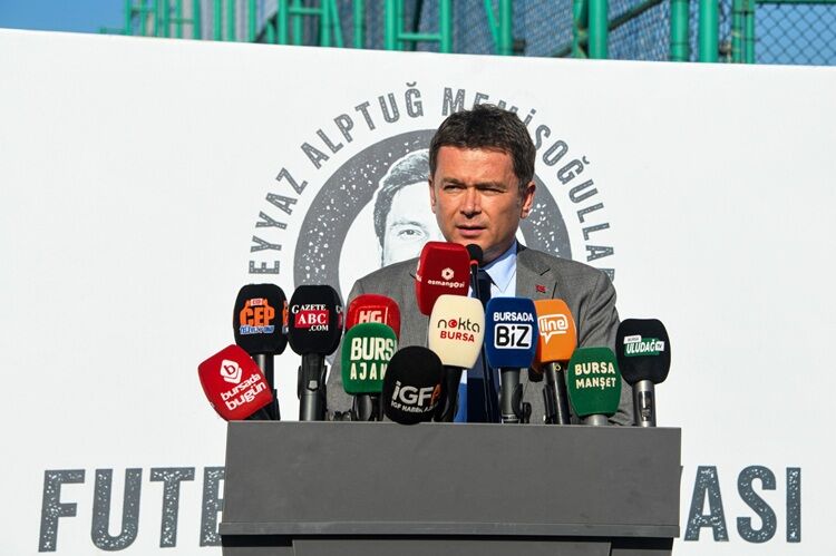 Futbol Dostluk Turnuvası (2)