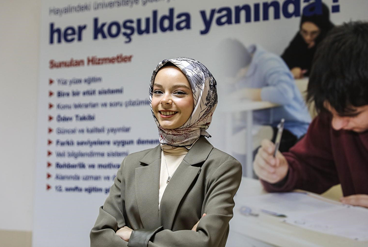 Gençler Büyükşehir'le Üniversiteli Oldu
