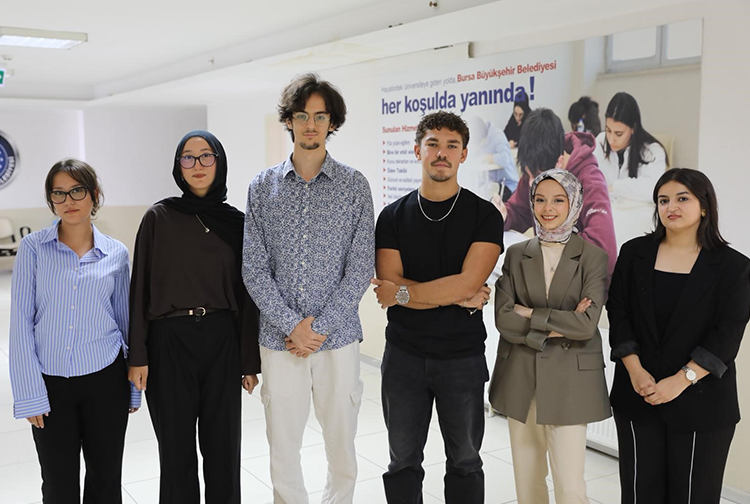 Gençler Büyükşehir'le Üniversiteli Oldu2