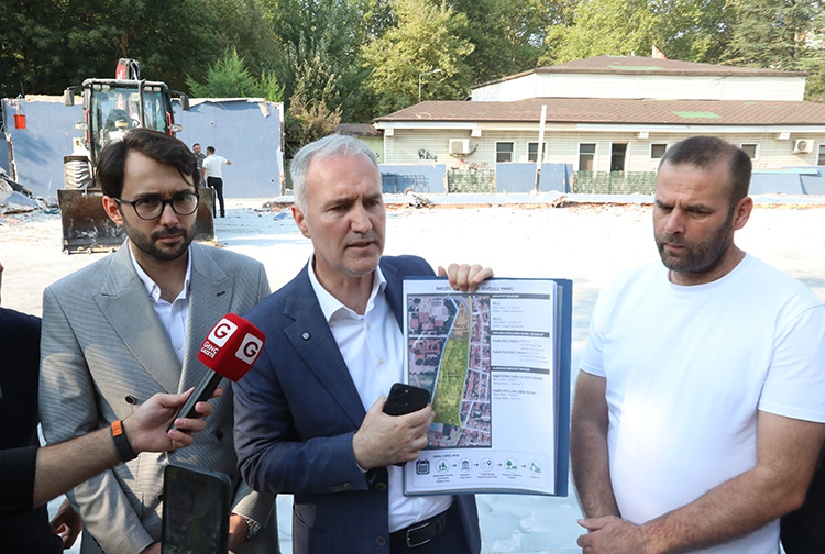Kuğulu Park Yeniden Hayat Buluyor1-1