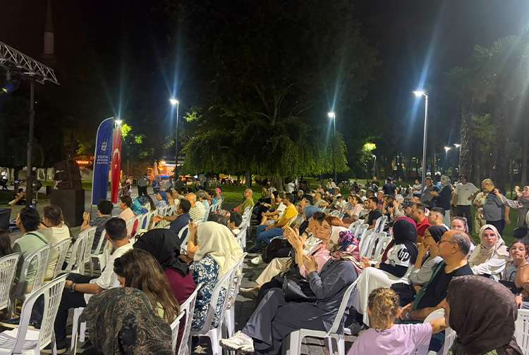 Kültürpark'ta Zafer Türküleri1