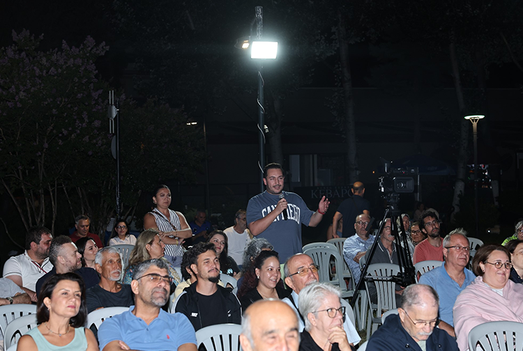 Müşterek Mekan’da Bağımsızlık Ve Cumhuriyet Söyleşisi1