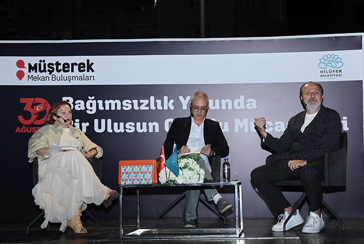 Müşterek Mekan’da Bağımsızlık Ve Cumhuriyet Söyleşisi2