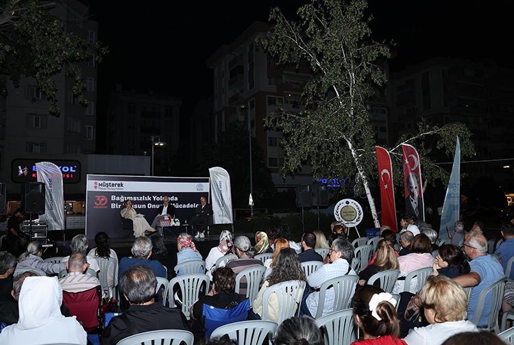 Müşterek Mekan’da Bağımsızlık Ve Cumhuriyet Söyleşisi3