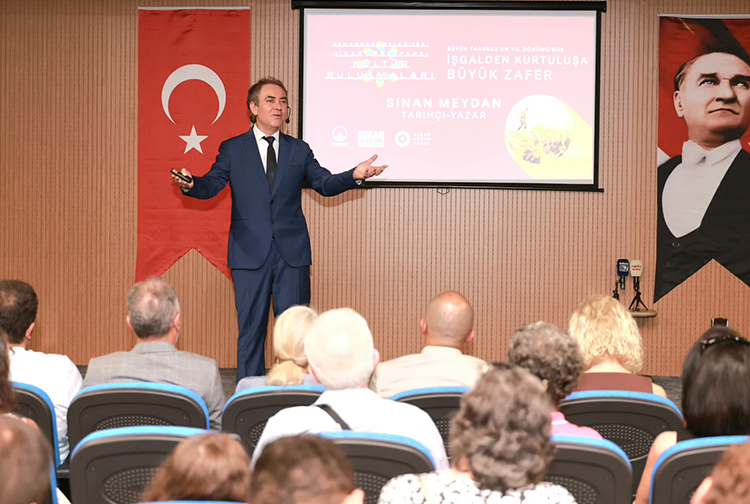 O S M A N G A Z İ2-27