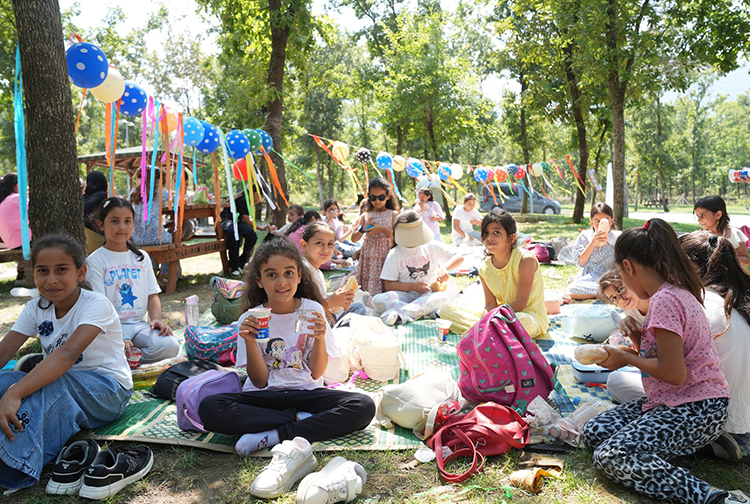 Yıldırım Gençlik Merkezi Yaz Okulu’nda Mezuniyet Coşkusu2