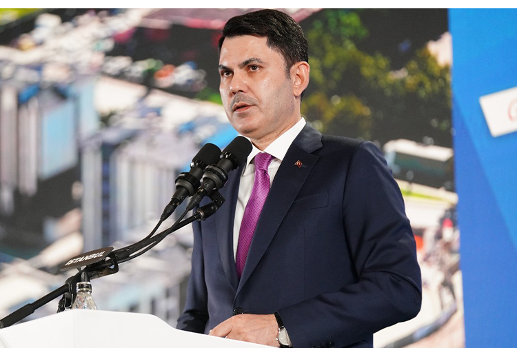 Bakan Kurum’dan TOKİ borçlularına yüzde 25 indirim müjdesi