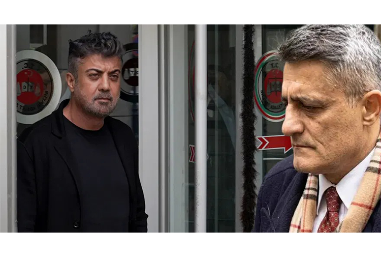 Kaşif Kozinoğlu soruşturması | Kurtlar Vadisi senaristi Raci Şaşmaz'ın ifadesi ortaya çıktı