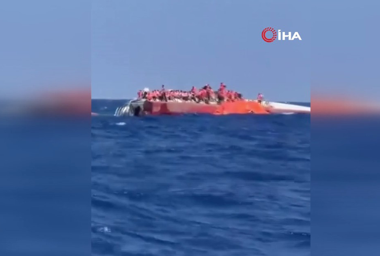 Girne'deki arama çalışmalarında 2 kişinin daha naaşına ulaşıldı