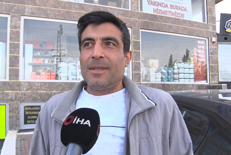 Ankara'da müşterisinin döverek öldürdüğü esnafın komşusu: "Taşla saldırdığını duydum"