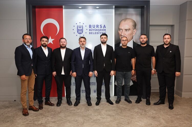 Büyükşehir'den Bursaspor'a büyük destek
