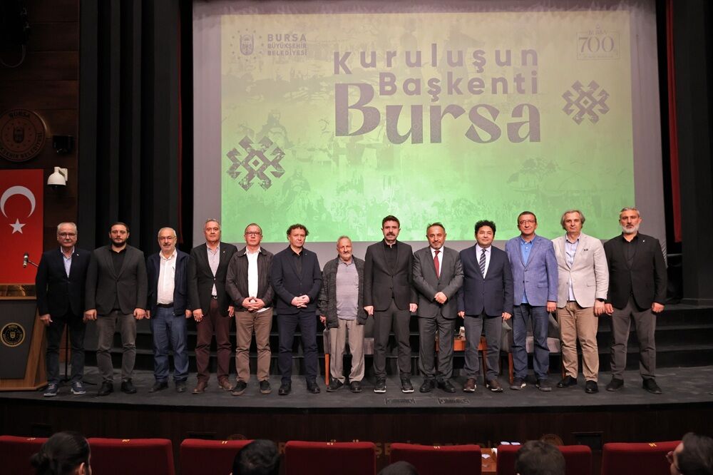 Kuruluştan yükselişe Bursa'nın önemi
