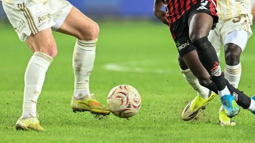 Trendyol Süper Lig'de 7-16. hafta programları açıklandı
