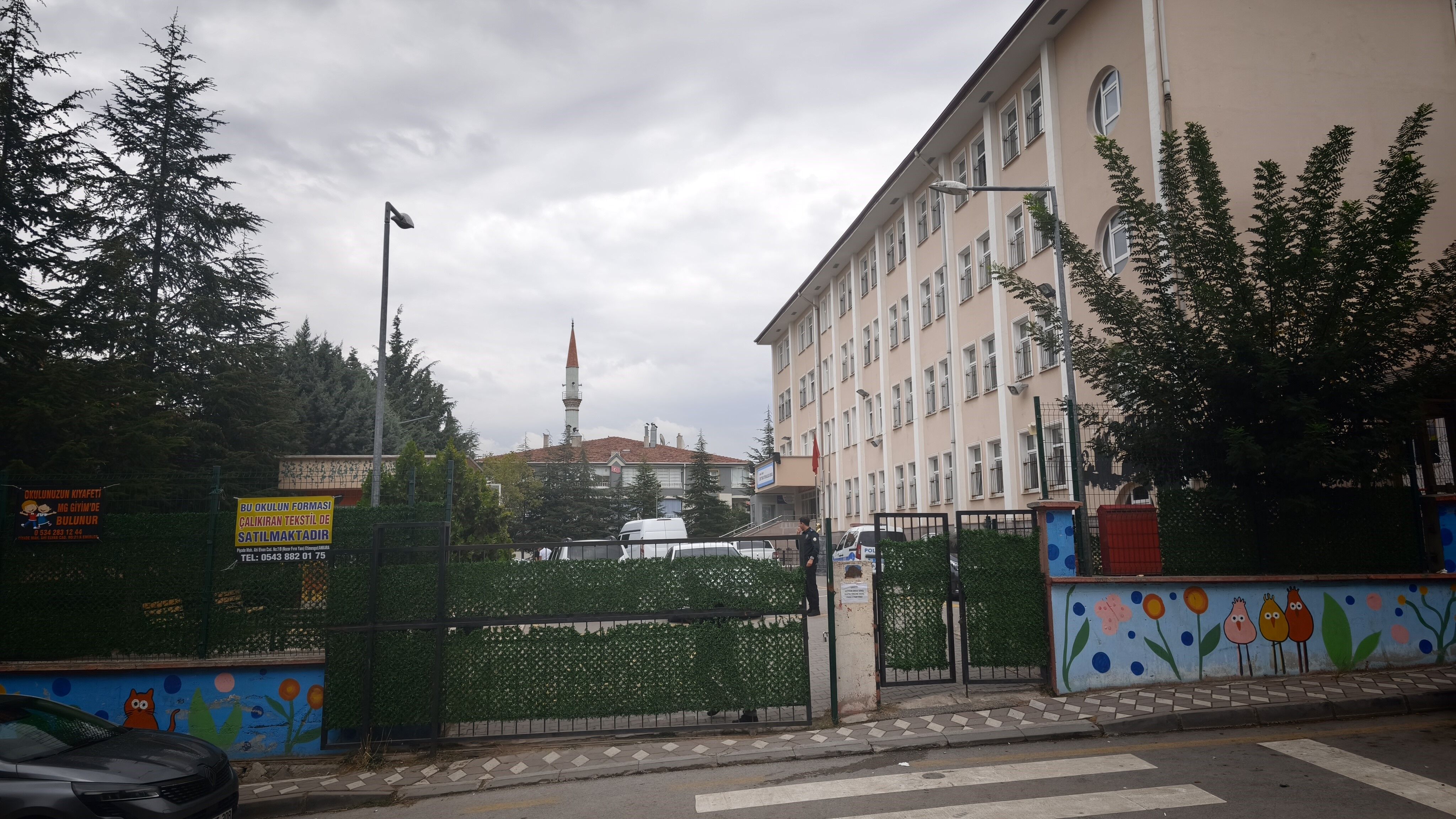 Ankara'da bir kadın boşanma aşamasındaki kocası tarafından bıçaklandı