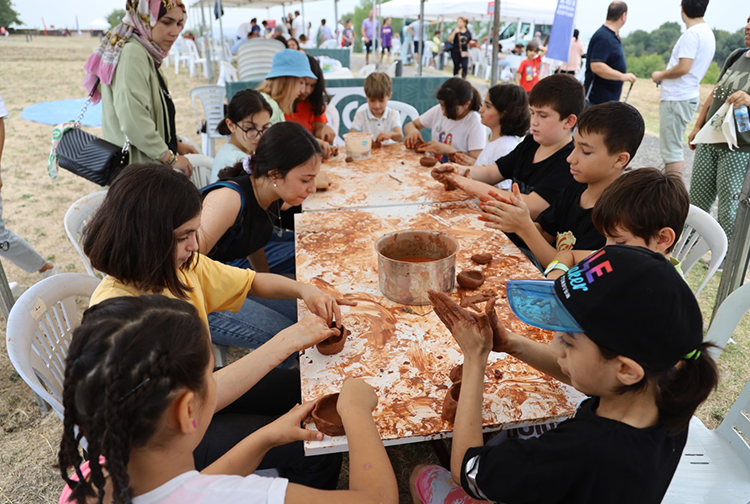 ' Arkeofest 2026' Kapılarını Açıyor