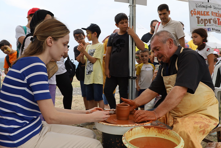 ' Arkeofest 2026' Kapılarını Açıyor1
