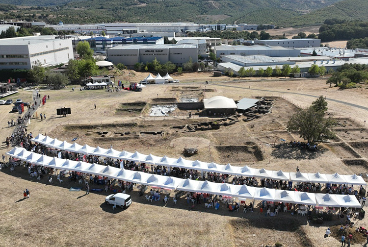 ' Arkeofest 2026' Kapılarını Açıyor3