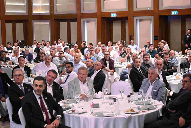 Bursa iş dünyası 2030 hedefleri için tek yürek