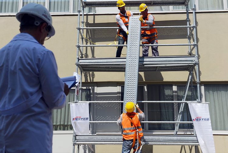BTSO MESYEB’den 135 bin çalışana belge