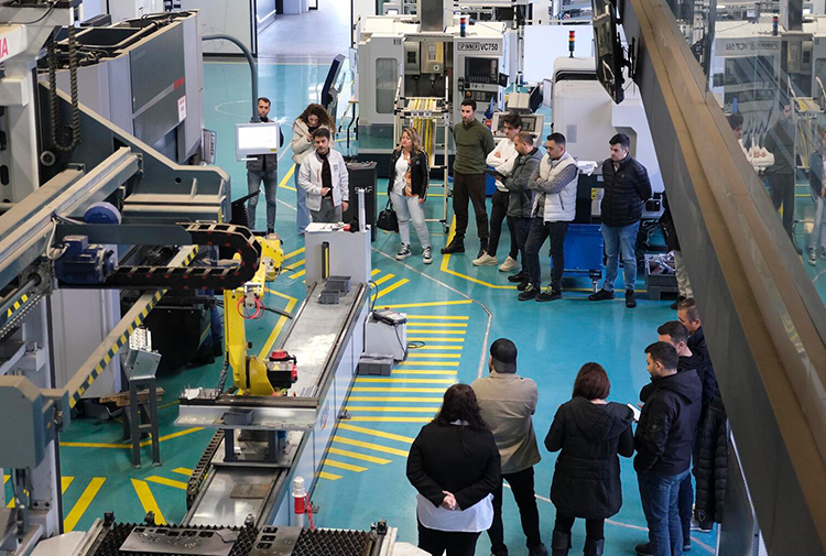 Bursa Model Fabrika “Sektörel Gelişim Merkezi” oldu