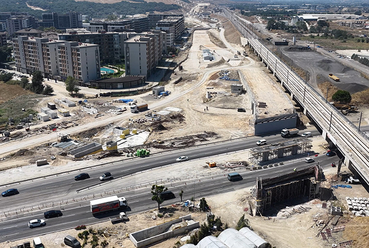 Bursa'da Şehir Hastanesi 3