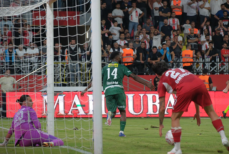Bursaspor2-21
