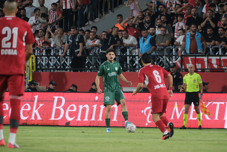 Bursaspor3-19