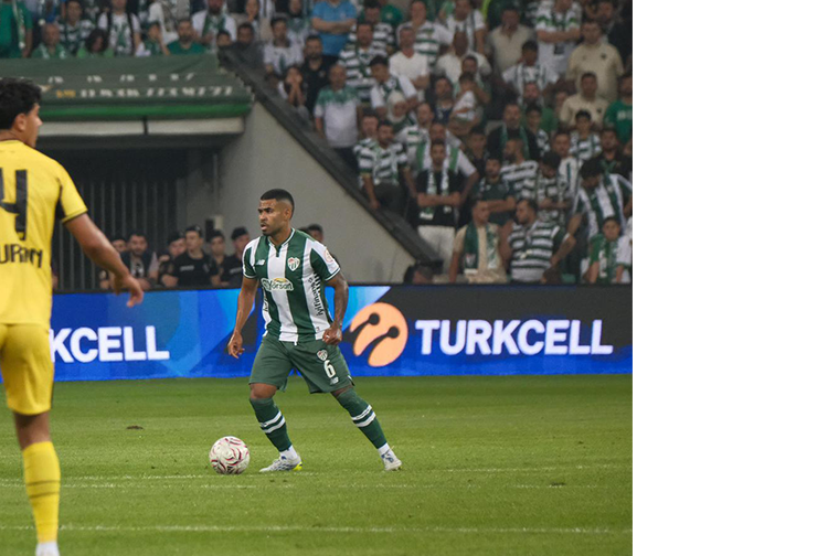 Bursaspor4-15